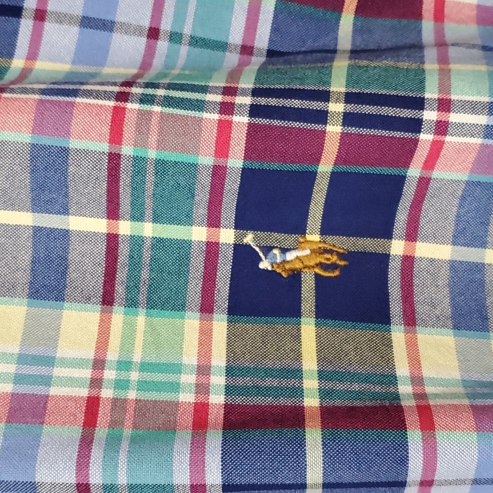 Polo Ralph Lauren Oxford shirt